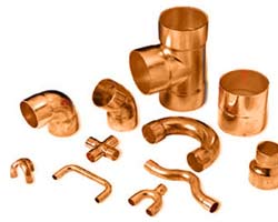 Nickel & Copper Alloy Buttweld fitting